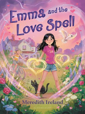 cover image of Emma and the Love Spell